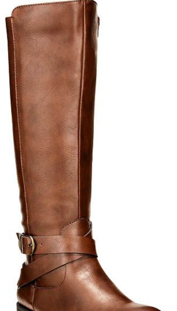 Style & Co Madixe Riding Boots